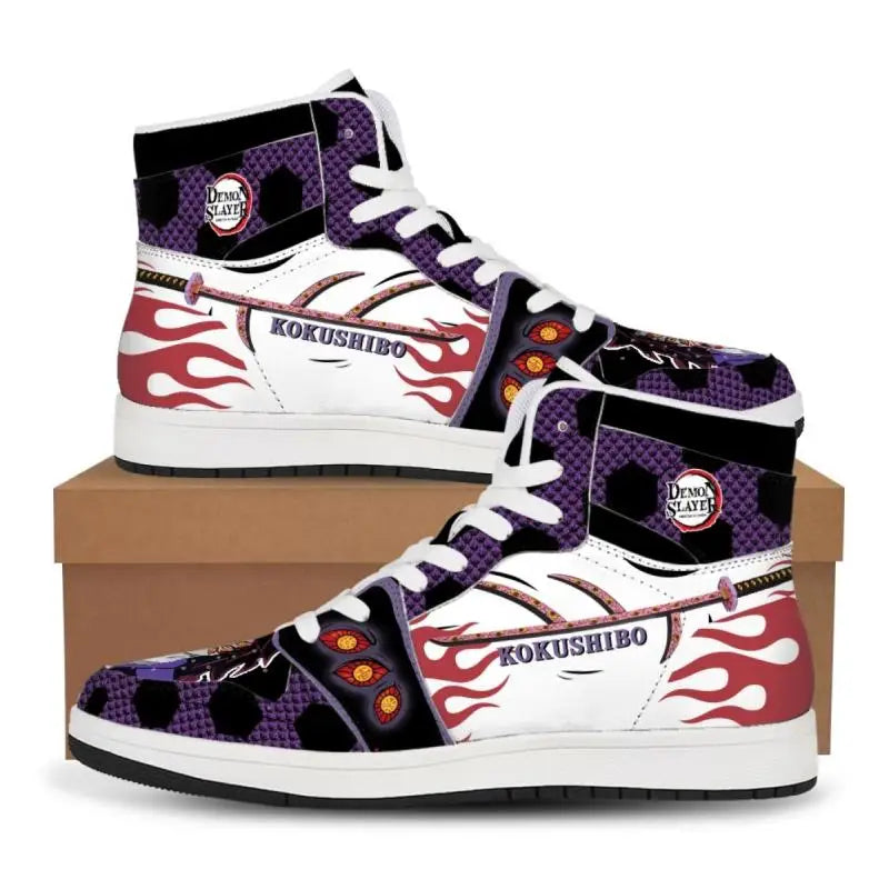 Ultra Wave High-Top Sneakers