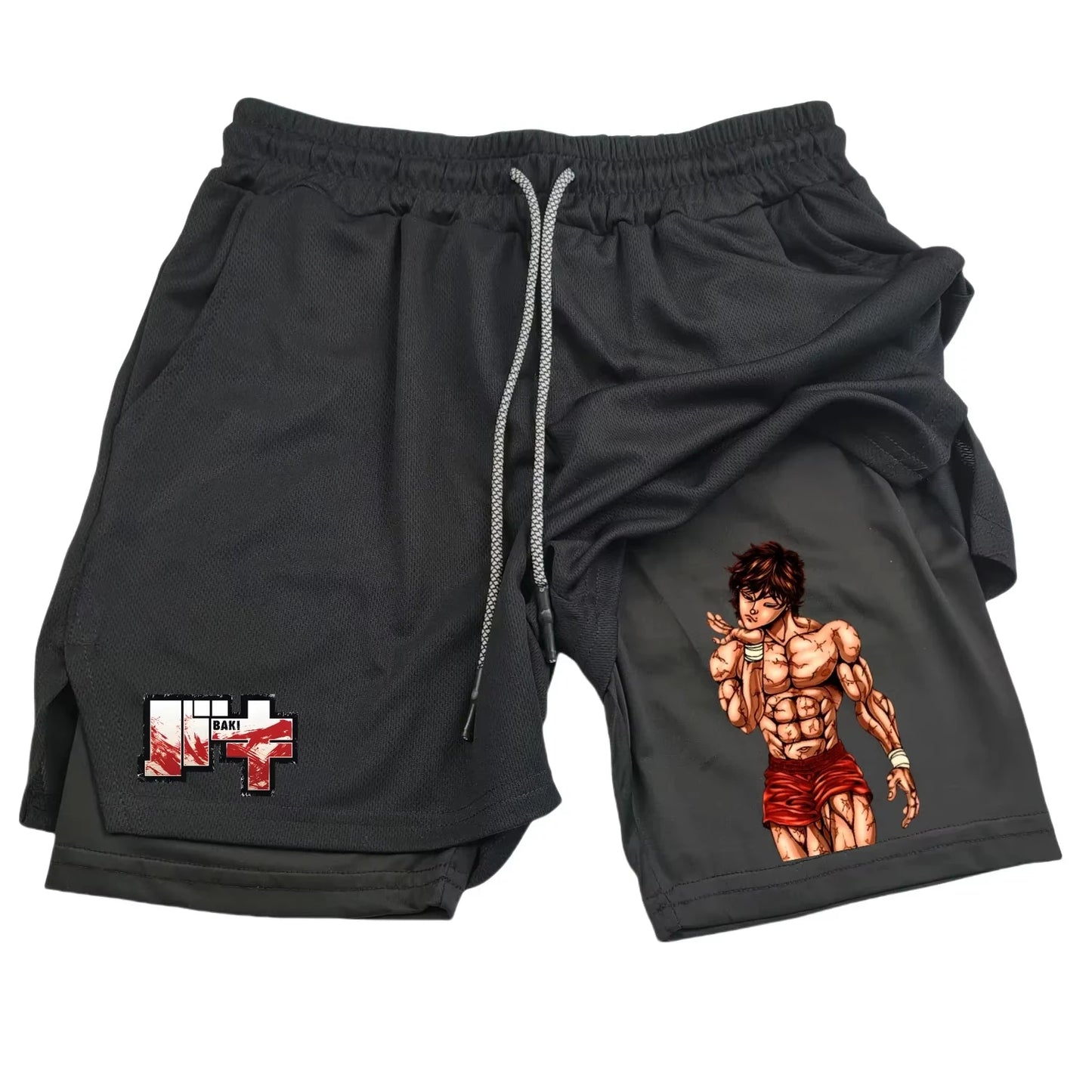 Hyper Field 2-in-1 Training Shorts