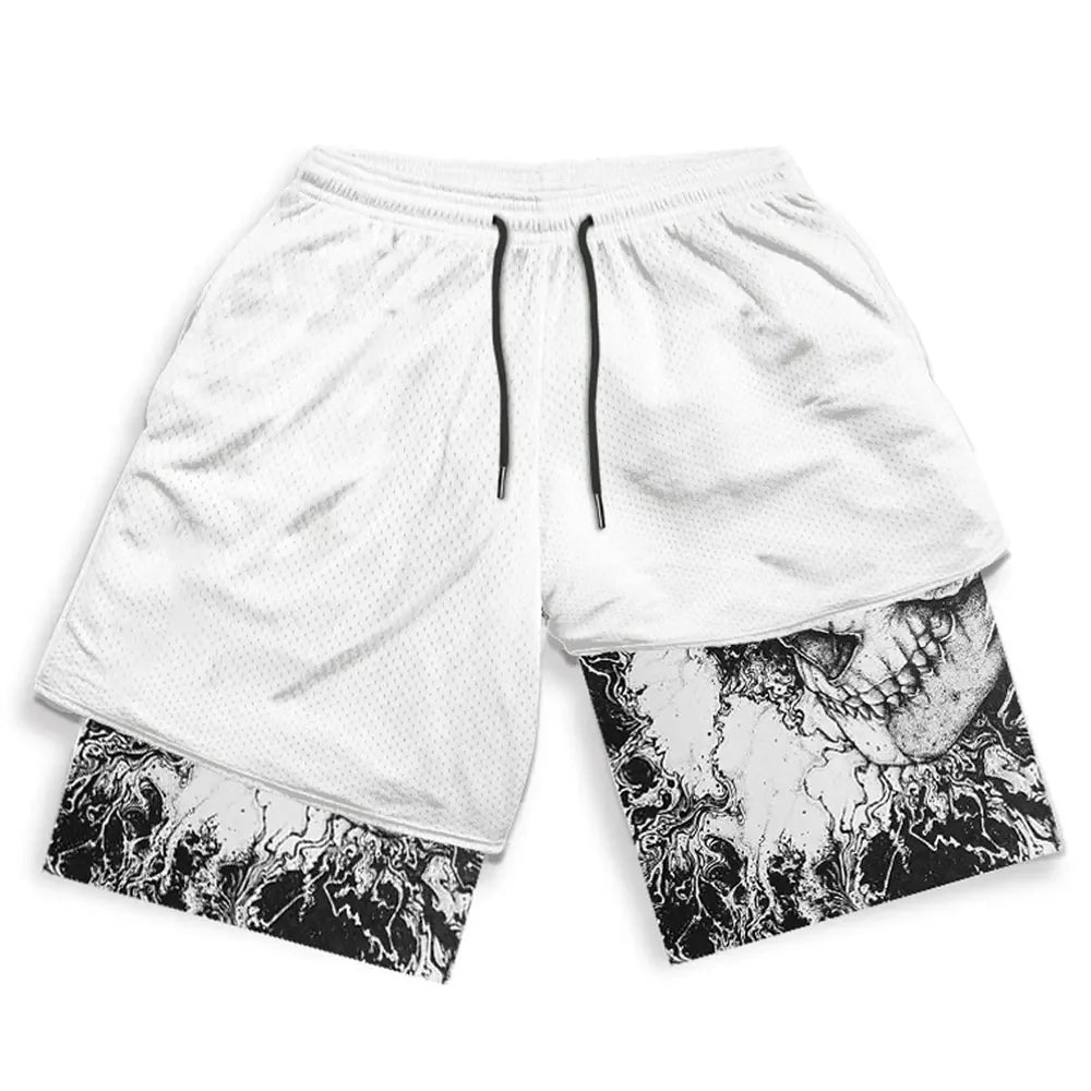 Zen Field Street Sport Shorts