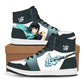 Phantom Frame High-Top Sneakers