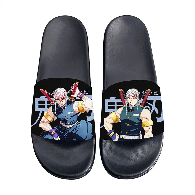 Zen Storm Non-Slip Home Slides