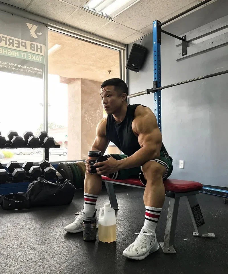 Turbo Drop Quick-Dry Performance Shorts