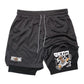Ultra Mode 2-in-1 Training Shorts