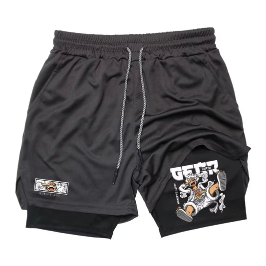 Ultra Mode 2-in-1 Training Shorts