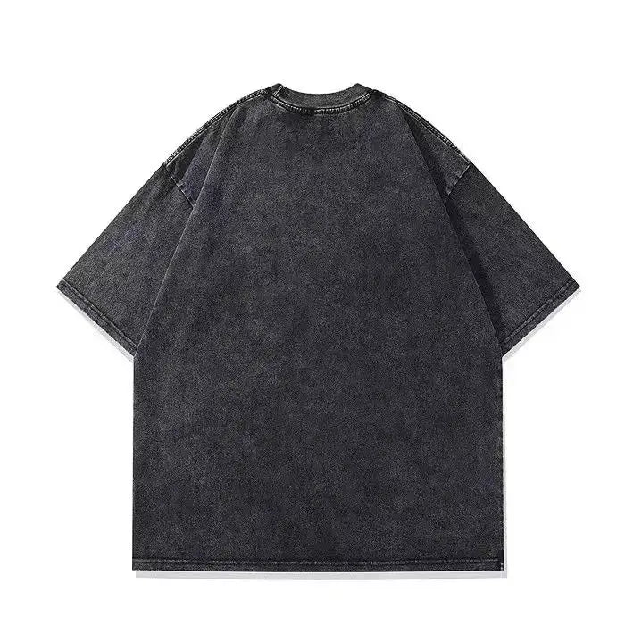 Frost Blade Washed Graphic Tee