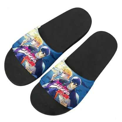 Turbo Trace Slide Sandals