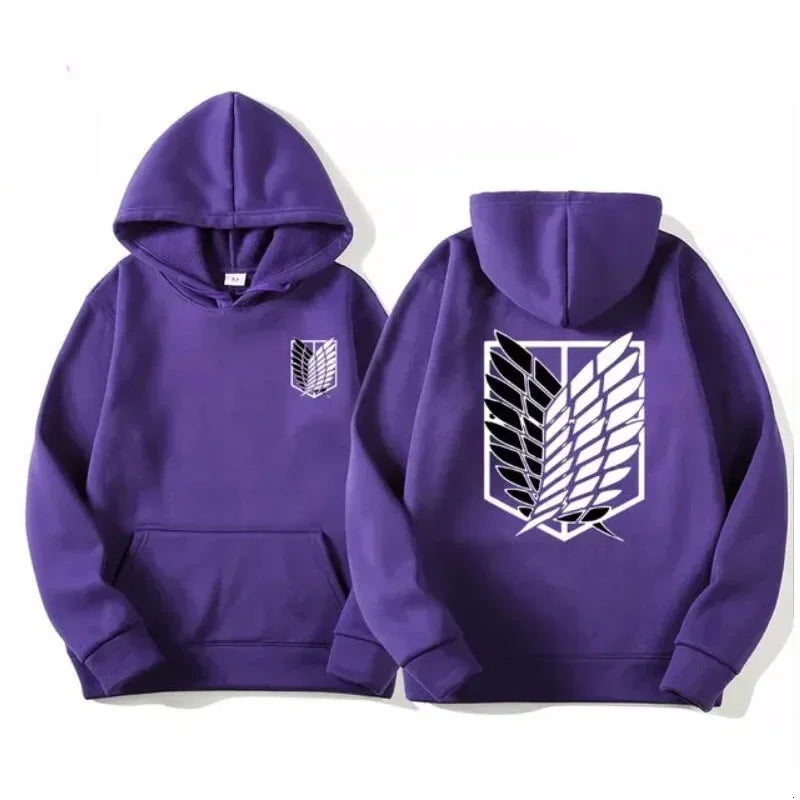 Signal Pulse Zip Hoodie