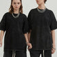 Ultra Line Washed Graphic Tee
