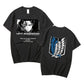Graphite Verse Cotton Graphic Tee