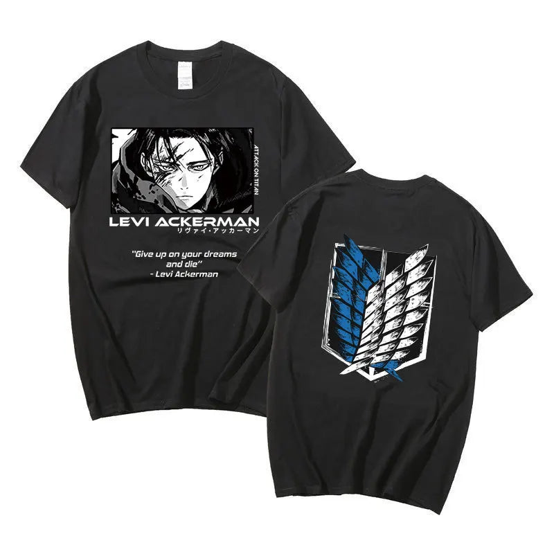 Graphite Verse Cotton Graphic Tee