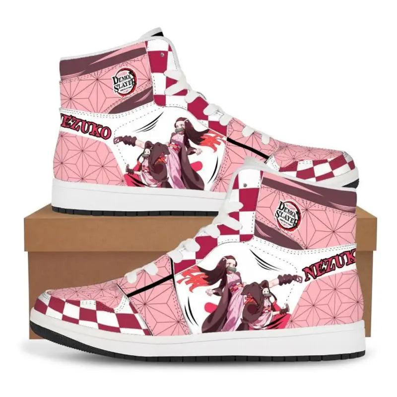 Hyper Circuit Court Street Sneakers