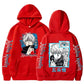 Lunar Storm Oversized Graphic Hoodie