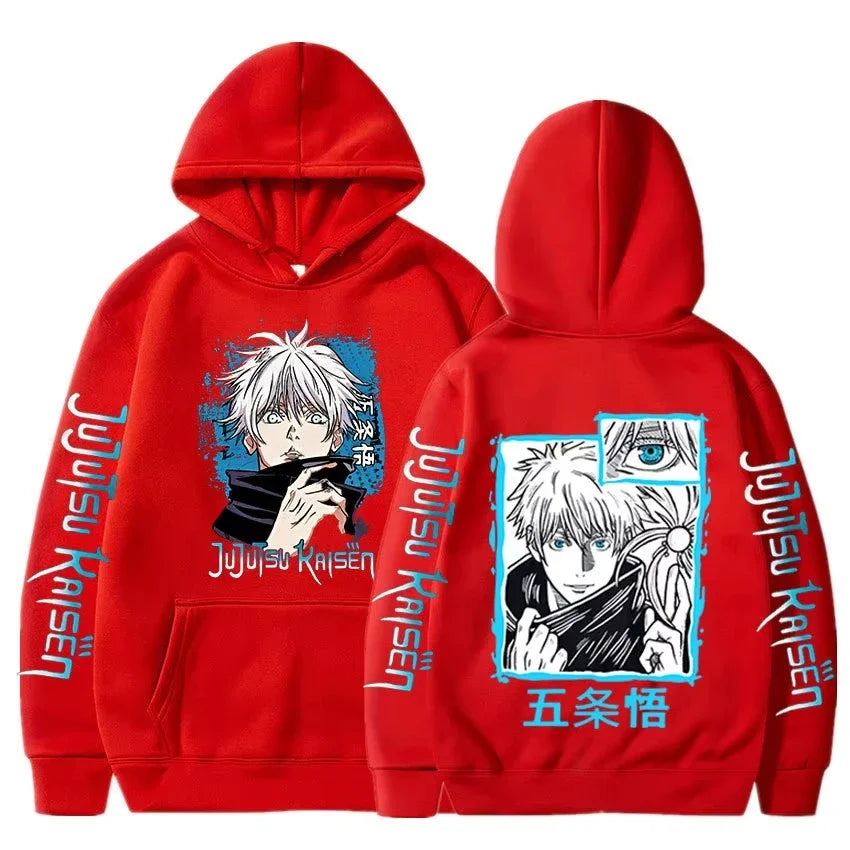 Lunar Storm Oversized Graphic Hoodie