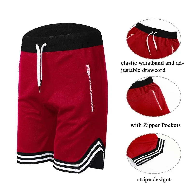 Turbo Drop Quick-Dry Performance Shorts