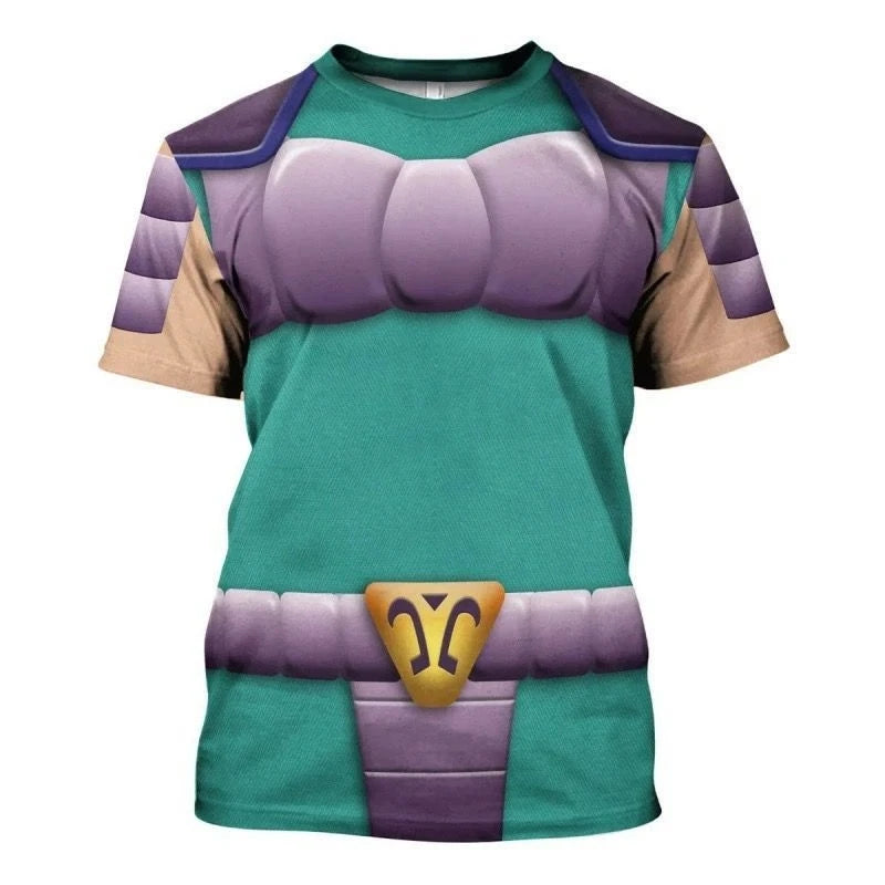 Apex Edge Graphic T-Shirt