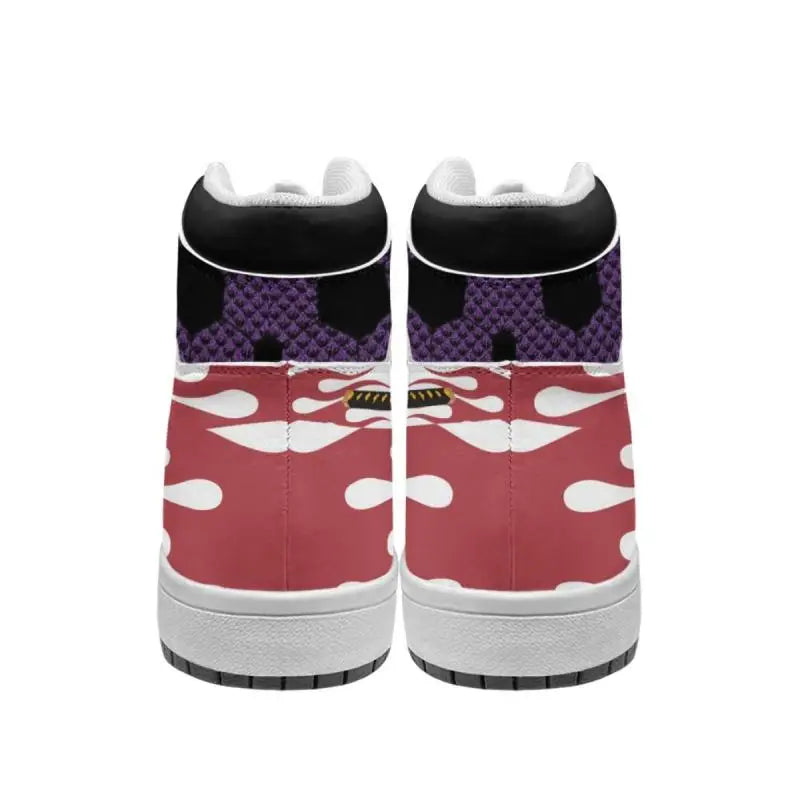 Ultra Wave High-Top Sneakers