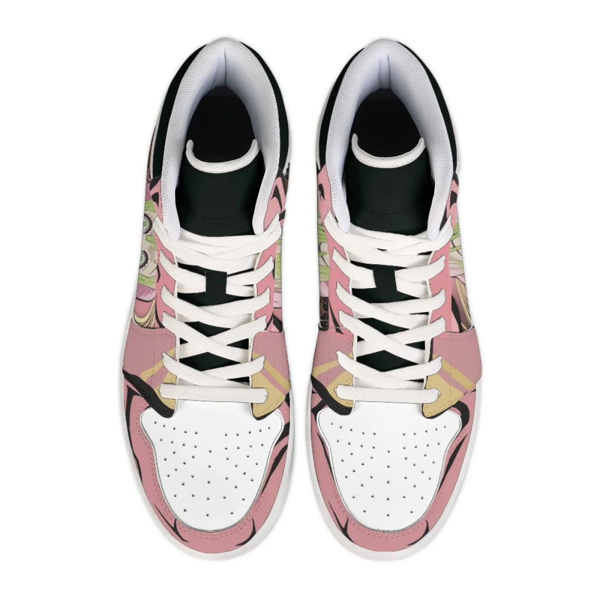 Chrome Form Court Street Sneakers