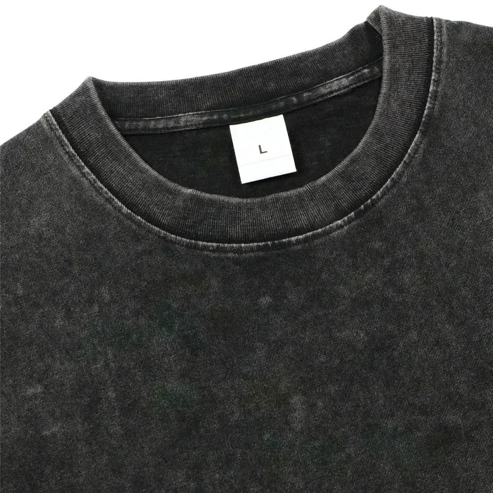 Void State Washed Graphic Tee