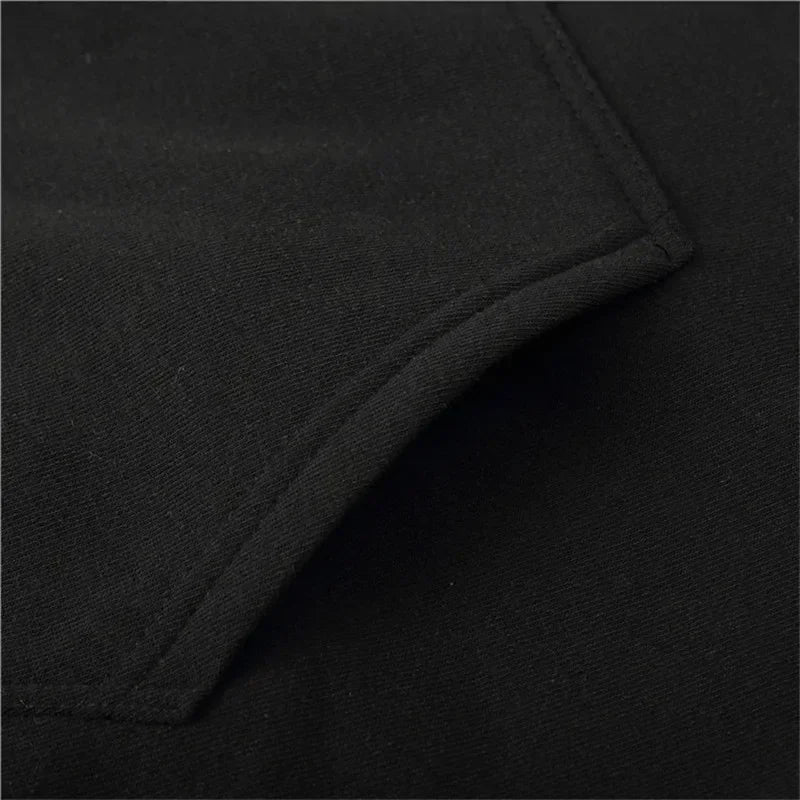 Skyline Verse Fleece Pullover Hoodie