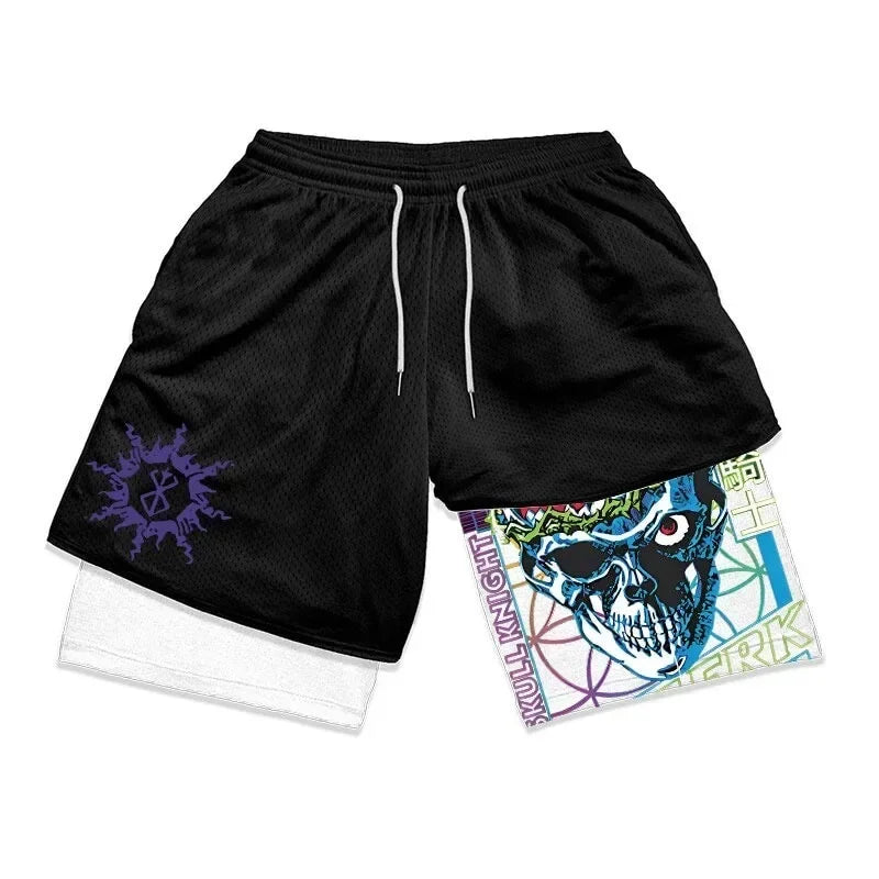 Zen Field Street Sport Shorts