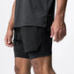 Solar Zone 2-in-1 Training Shorts