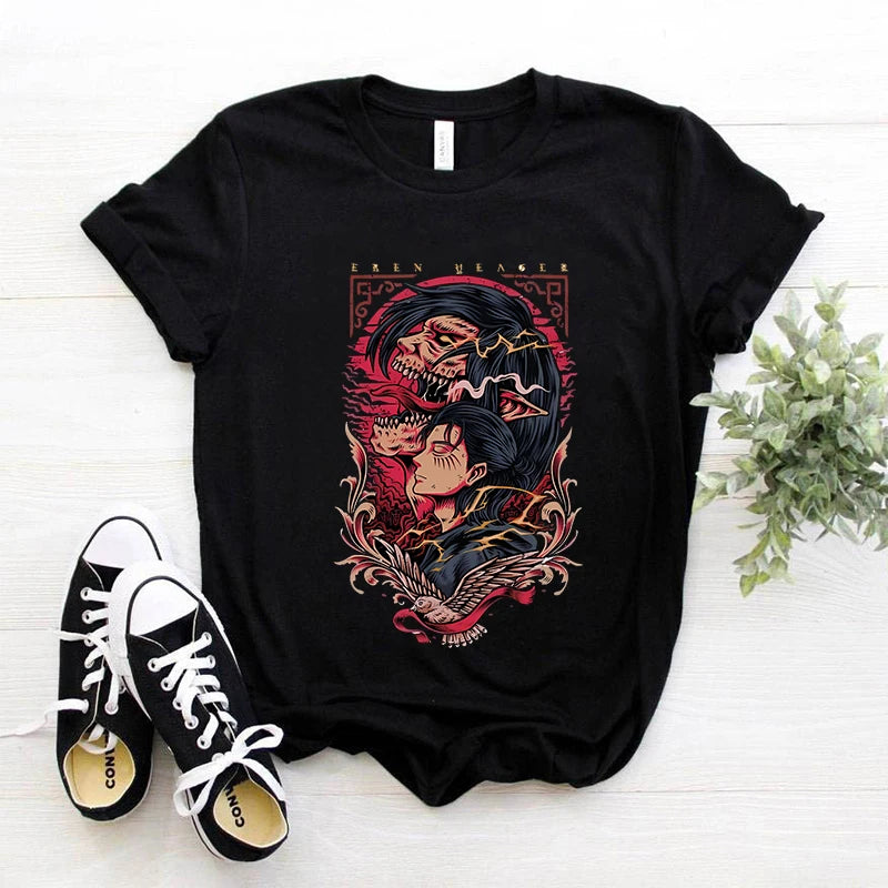Pulse Circuit Graphic T-Shirt