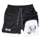 Ultra Mode 2-in-1 Training Shorts
