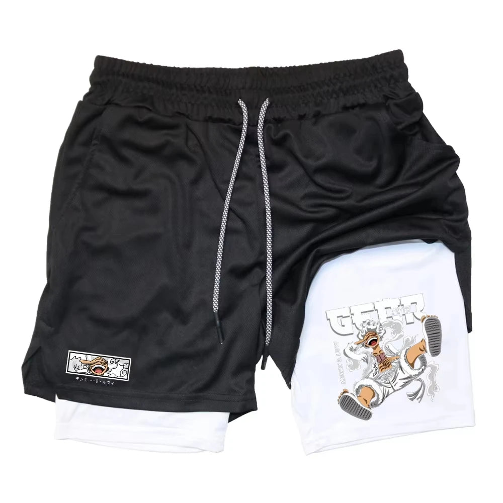 Ultra Mode 2-in-1 Training Shorts