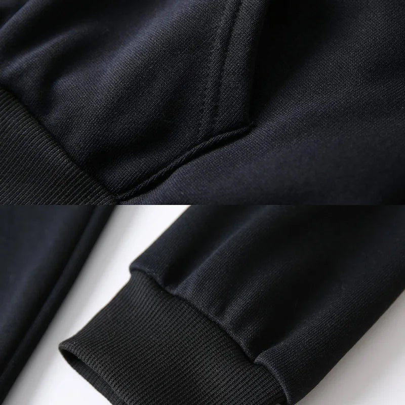Cipher Mark Fleece Pullover Hoodie
