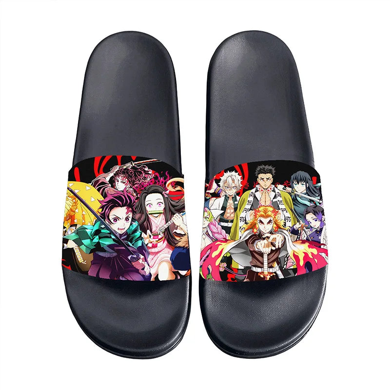 Zen Storm Non-Slip Home Slides