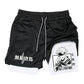 Hyper Glyph 2-in-1 Training Shorts