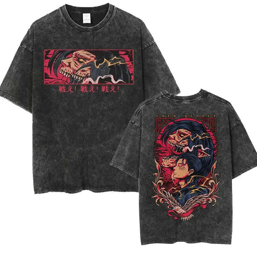 Cipher Vision Graphic T-Shirt