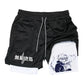 Hyper Glyph 2-in-1 Training Shorts