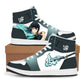 Chrome Form Court Street Sneakers