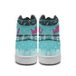 Pixel Vision Court Street Sneakers