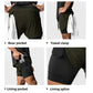 Solar Zone 2-in-1 Training Shorts