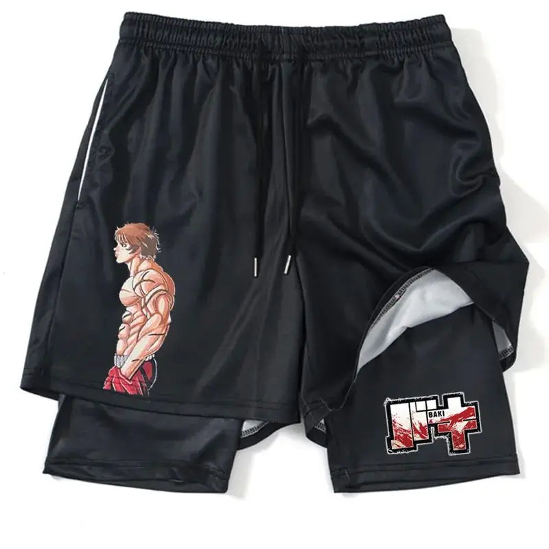 Ultra Mode 2-in-1 Training Shorts