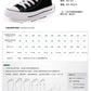 Chrome Motion Canvas High-Top Sneakers