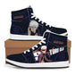 Ultra Style Court Street Sneakers
