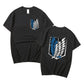 Graphite Verse Cotton Graphic Tee