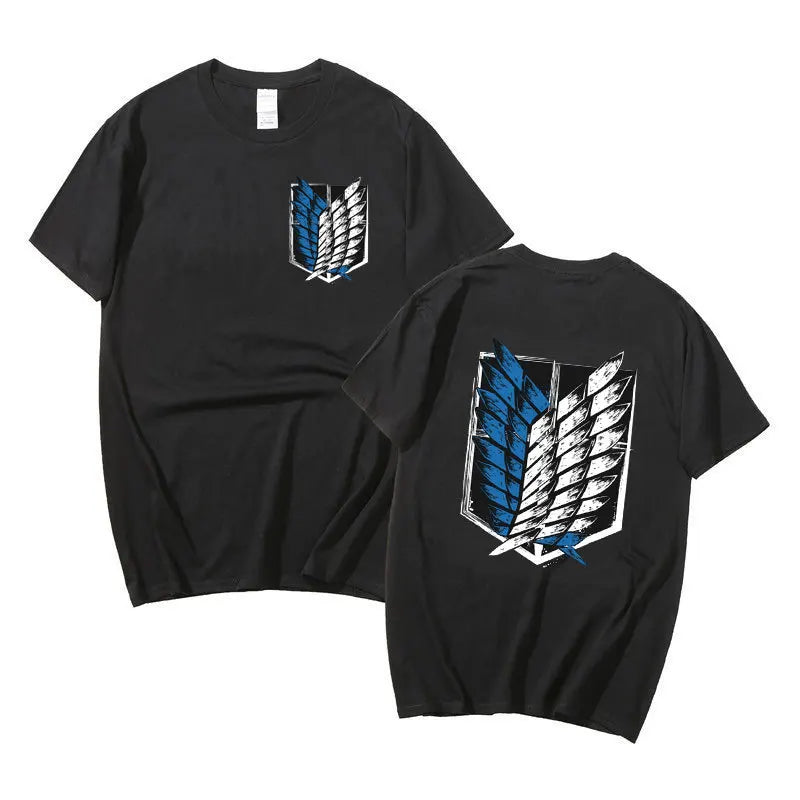 Graphite Verse Cotton Graphic Tee