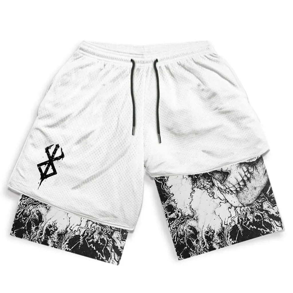 Zen Field Street Sport Shorts