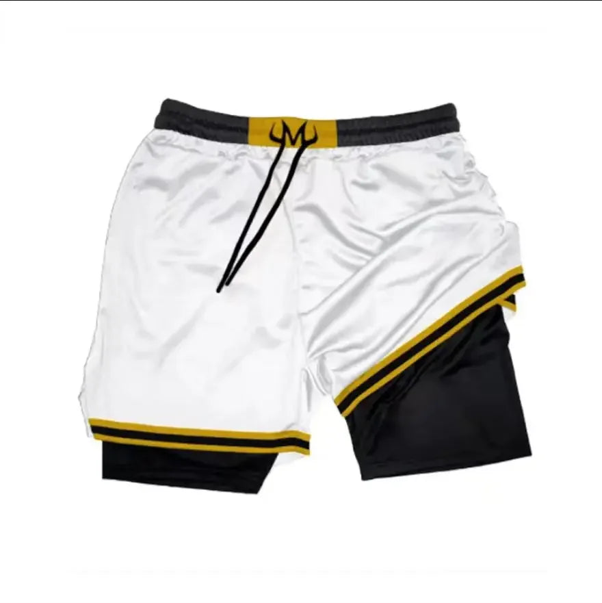 Lunar Drift 2-in-1 Training Shorts