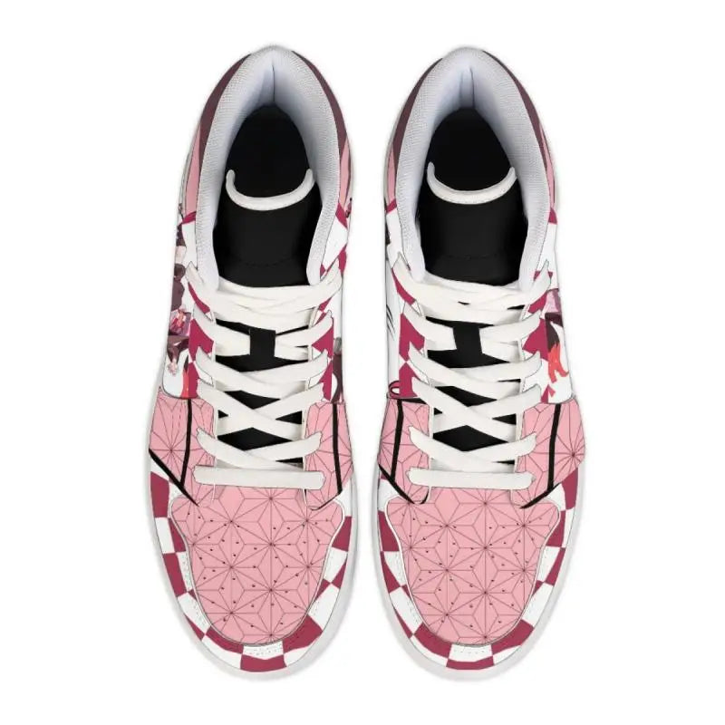 Hyper Circuit Court Street Sneakers