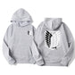 Storm Motion Fleece Pullover Hoodie