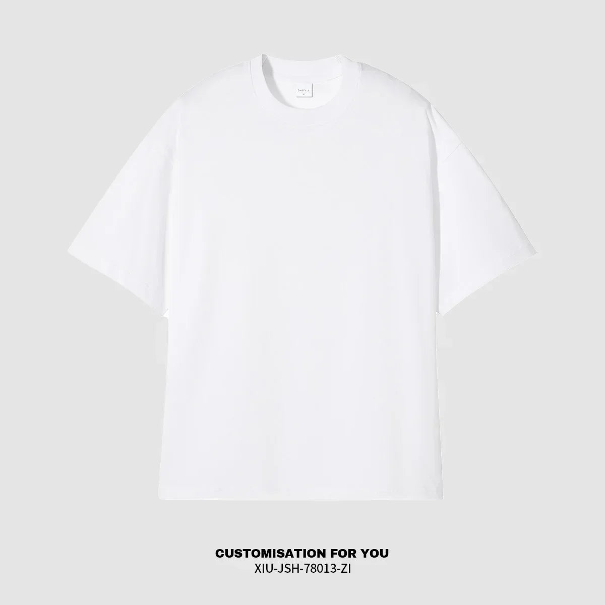 Frost Zone Washed Graphic Tee
