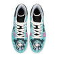 Pixel Vision Court Street Sneakers