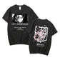 Graphite Verse Cotton Graphic Tee