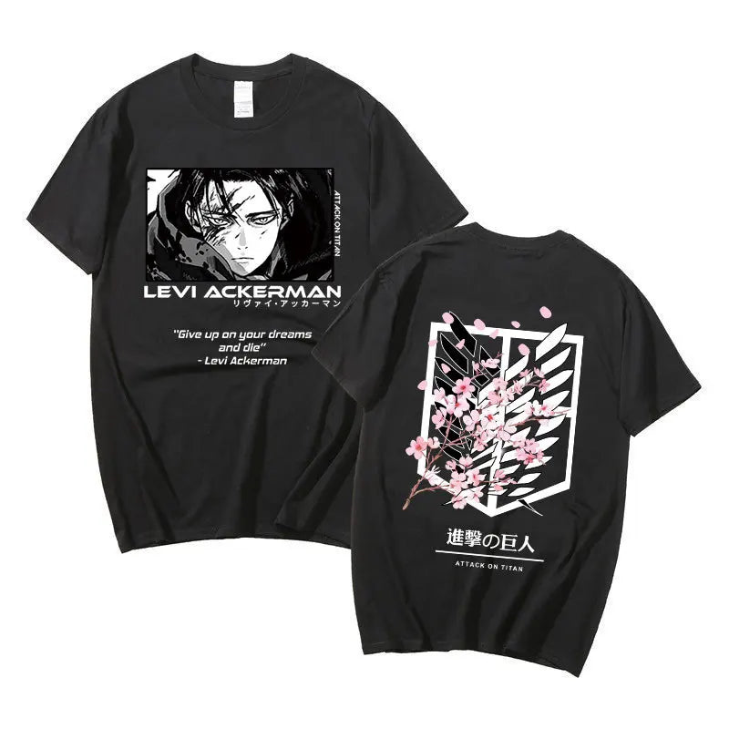 Graphite Verse Cotton Graphic Tee