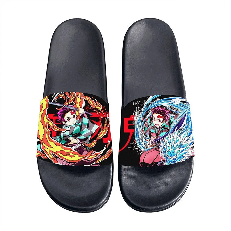 Zen Storm Non-Slip Home Slides